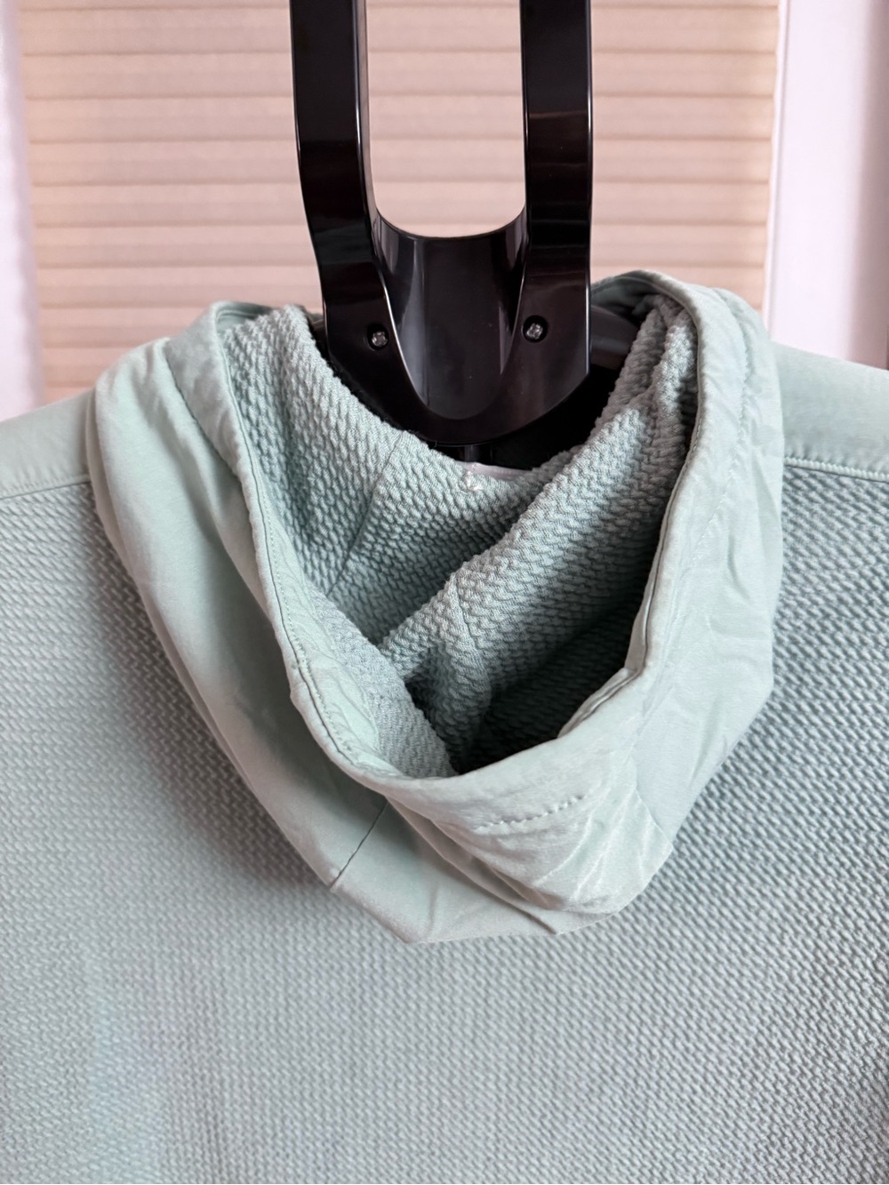 Gorpcore Columbia Lightweight Mint green Full-Zip slim fit Jacket with Hood XL - Picture 10 of 16